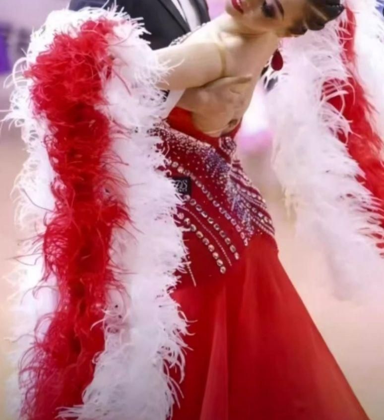 オーストリッチフロート 羽根 社交ダンス DIY オーダーメイド オーストリッチフロート 羽根 社交ダンス DIY オーダーメイド