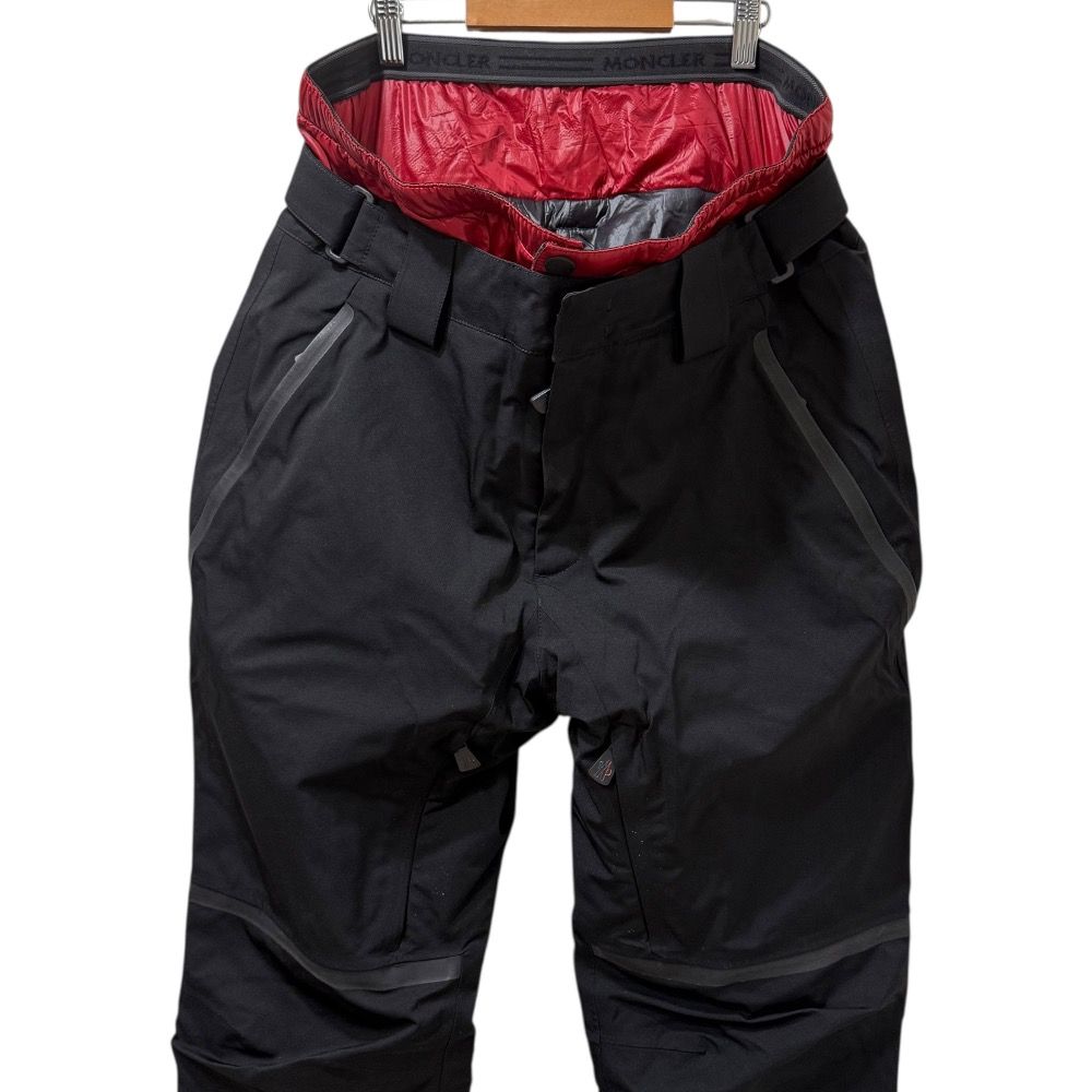 『MONCLER』モンクレール (L) スノーナイロンパンツ MONCLER』モンクレール (L) スノーナイロンパンツ