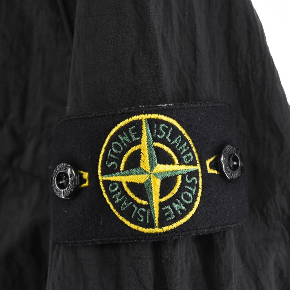 STONE ISLAND (ストーンアイランド) 22SS ガーメントダイナイロン