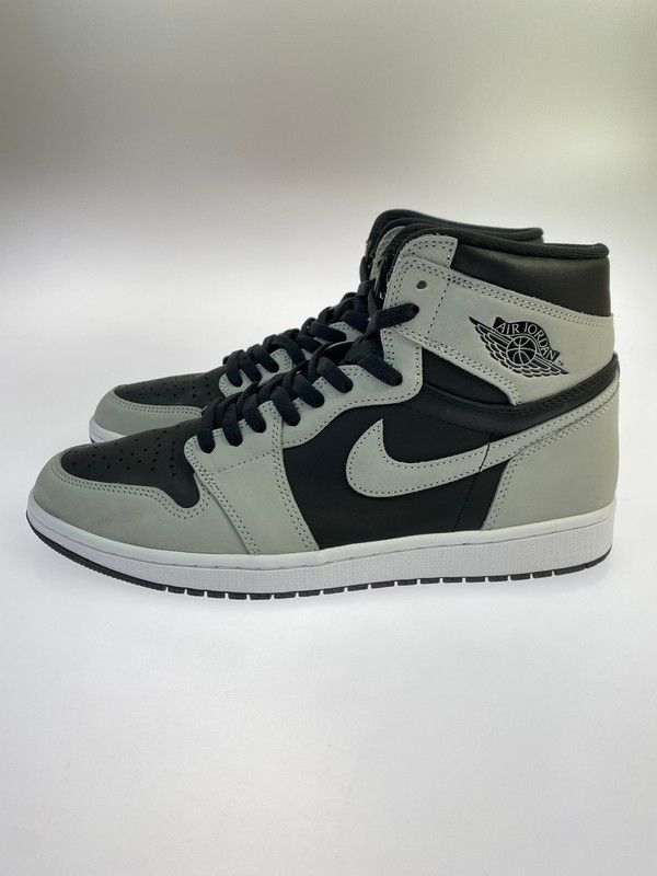 NIKE ナイキ AIR JORDAN 1 HIGH OG SHADOW 2.0 555088-035 エア ジョーダン 1 レトロ ハイ オリジナル シャドウ 2.0 スニーカー 靴 160-251007-kk-05-min