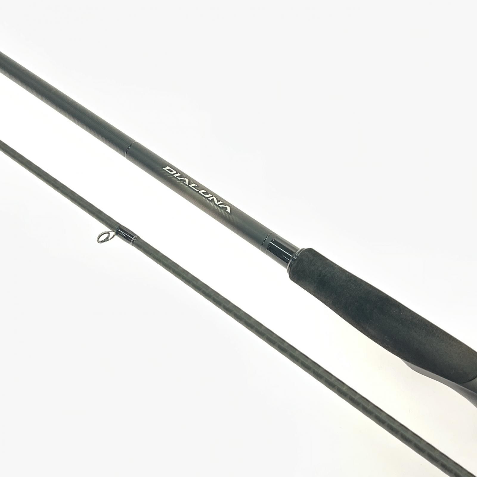 SHIMANO シマノ ルアーロッド 23ディアルーナS106MH 355461