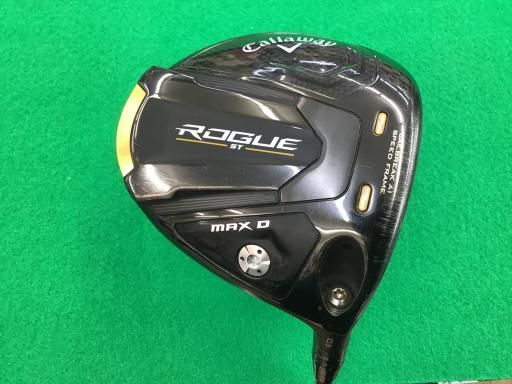 キャロウェイ ROGUE ST MAX D 10.5° ドライバー DR VENTUS 5 for CW ROGUE ST DR フレックスS メンズ 男性用 右利き 右用 Cランク ゴルフクラブ