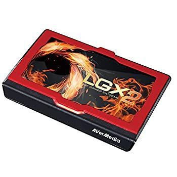 AVerMedia Live Gamer EXTREME 2 GC550 PLUS [4Kパススルー対応 ゲーム