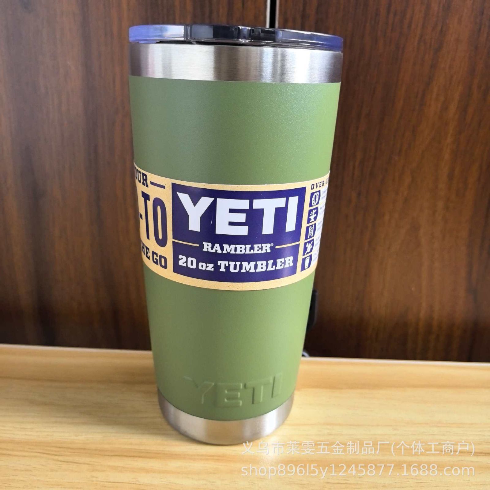 新品未使用 YETI イエティ タンブラー 20oz 591ml 水筒 - メルカリ