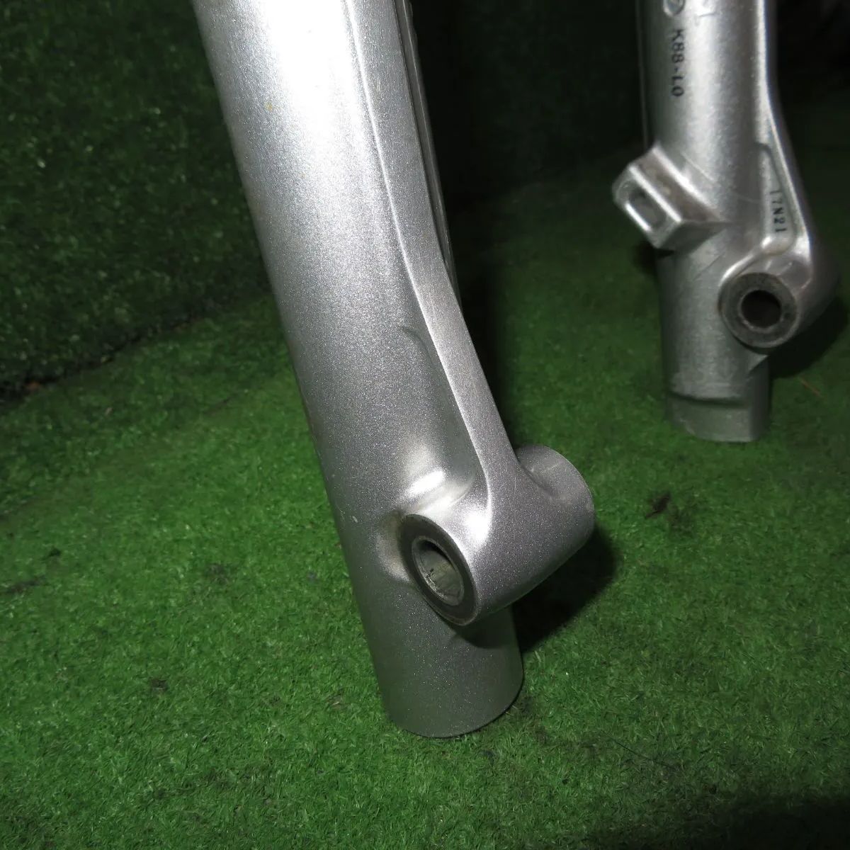 JA43 郵政カブ 110 フロントフォーク 20,977㎞ - メルカリ