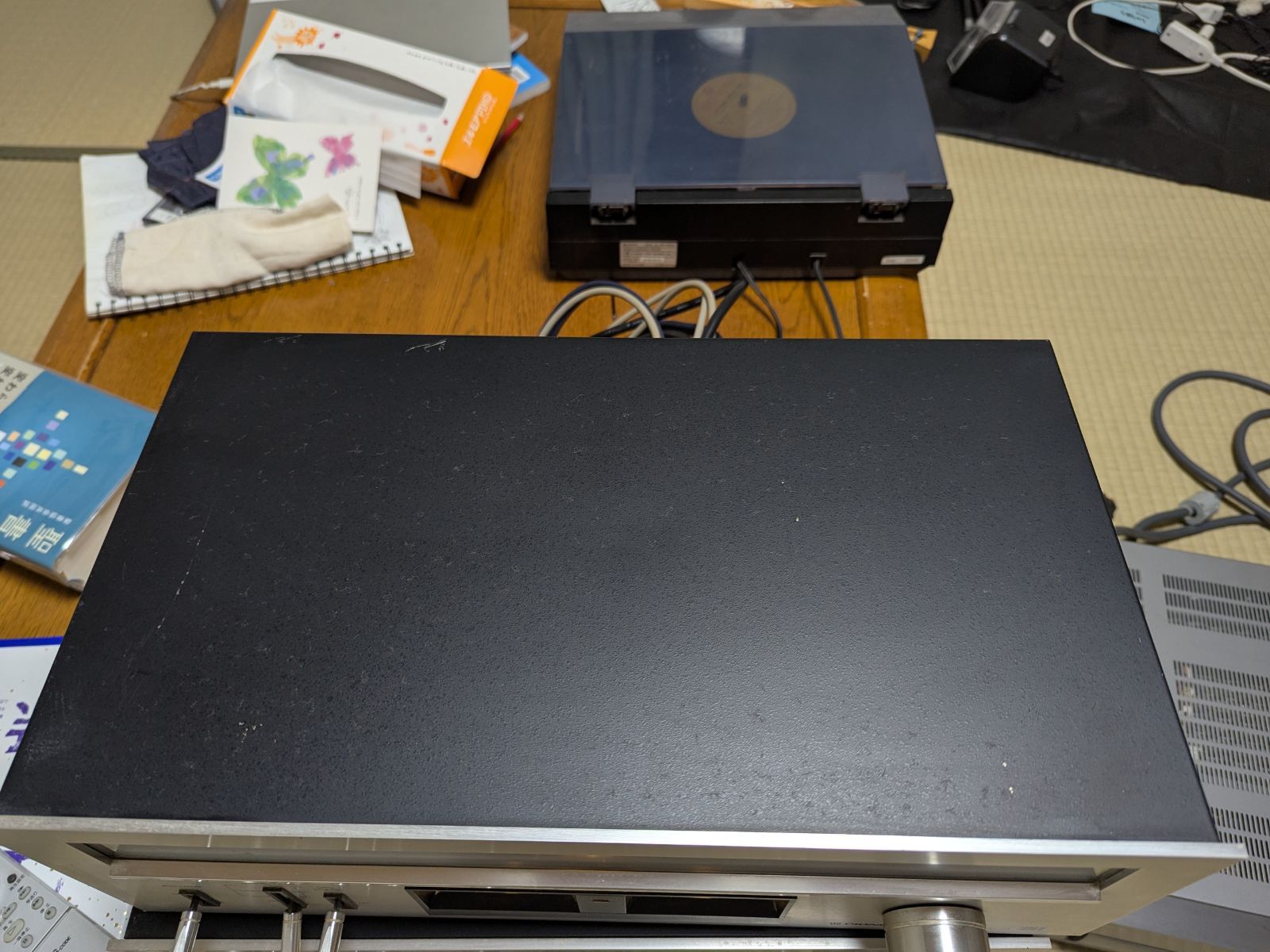 HITACHI BCLラジオ　サージラム　KH2200 サージラム2200(KH-2200): BCLラジオネット