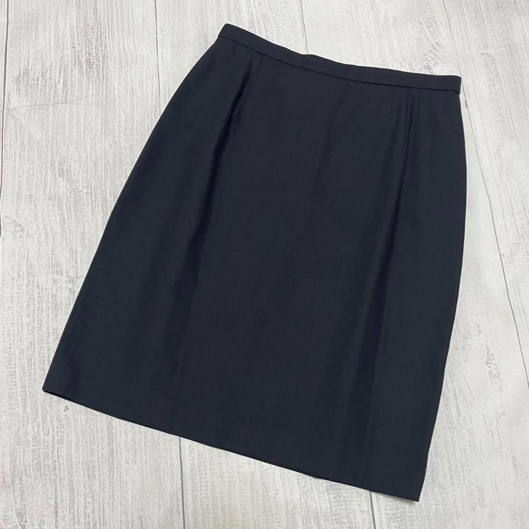 美品】KEITH キース◎ウール100% スカートスーツ セットアップ 上40 下 