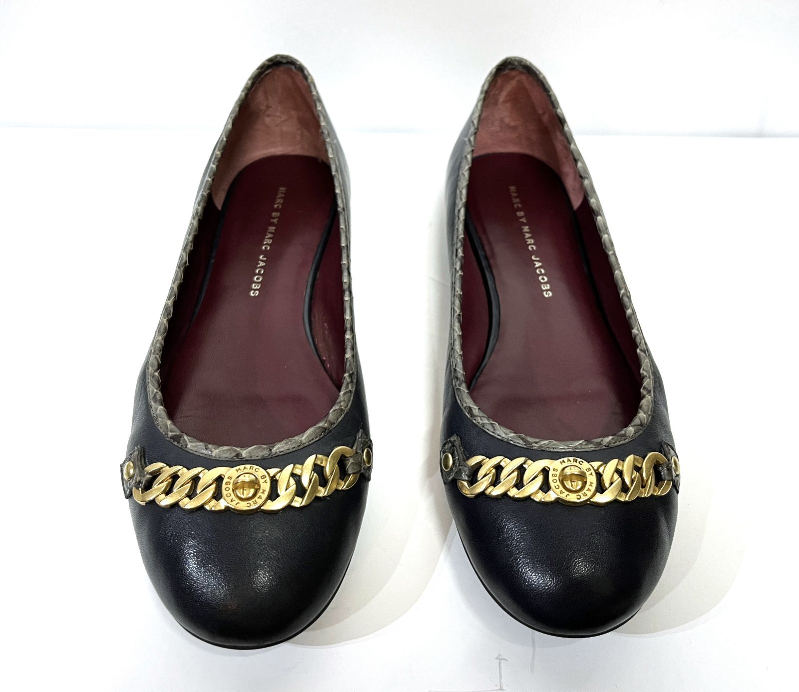 38(24cm程度)◇MARC BY MARC JACOBS｜マークバイマークジェイコブス