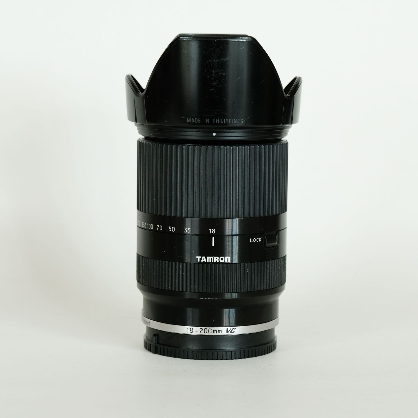 TAMRON 18-200mm F/3.5-6.3 Di III VC (Model B011) [ソニーE用