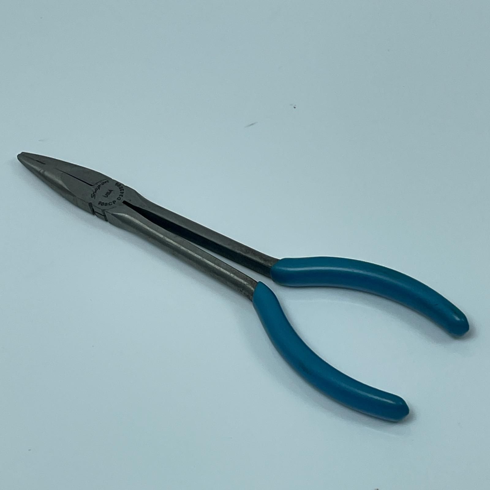 Snap-on スナップオン プライヤーセット 411CP|912EP|908CP スカイブルー 3本セット