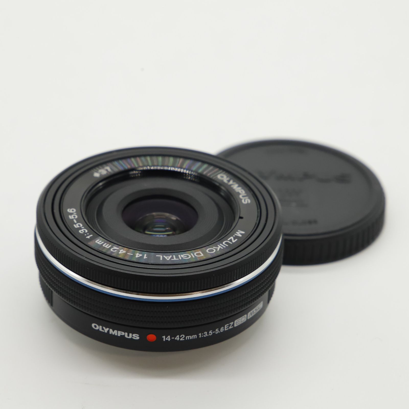 Amazon.co.jp: OLYMPUS 電動式パンケーキズームレンズ M.ZUIKO