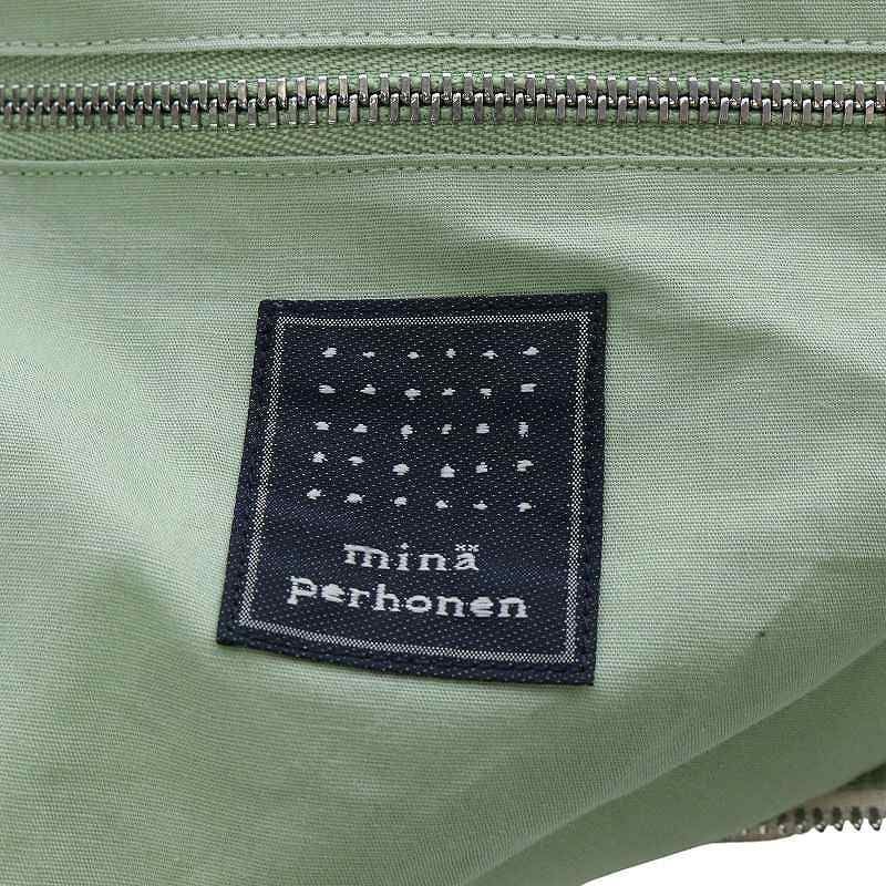 ミナペルホネン mina perhonen light berry ハンドバッグ