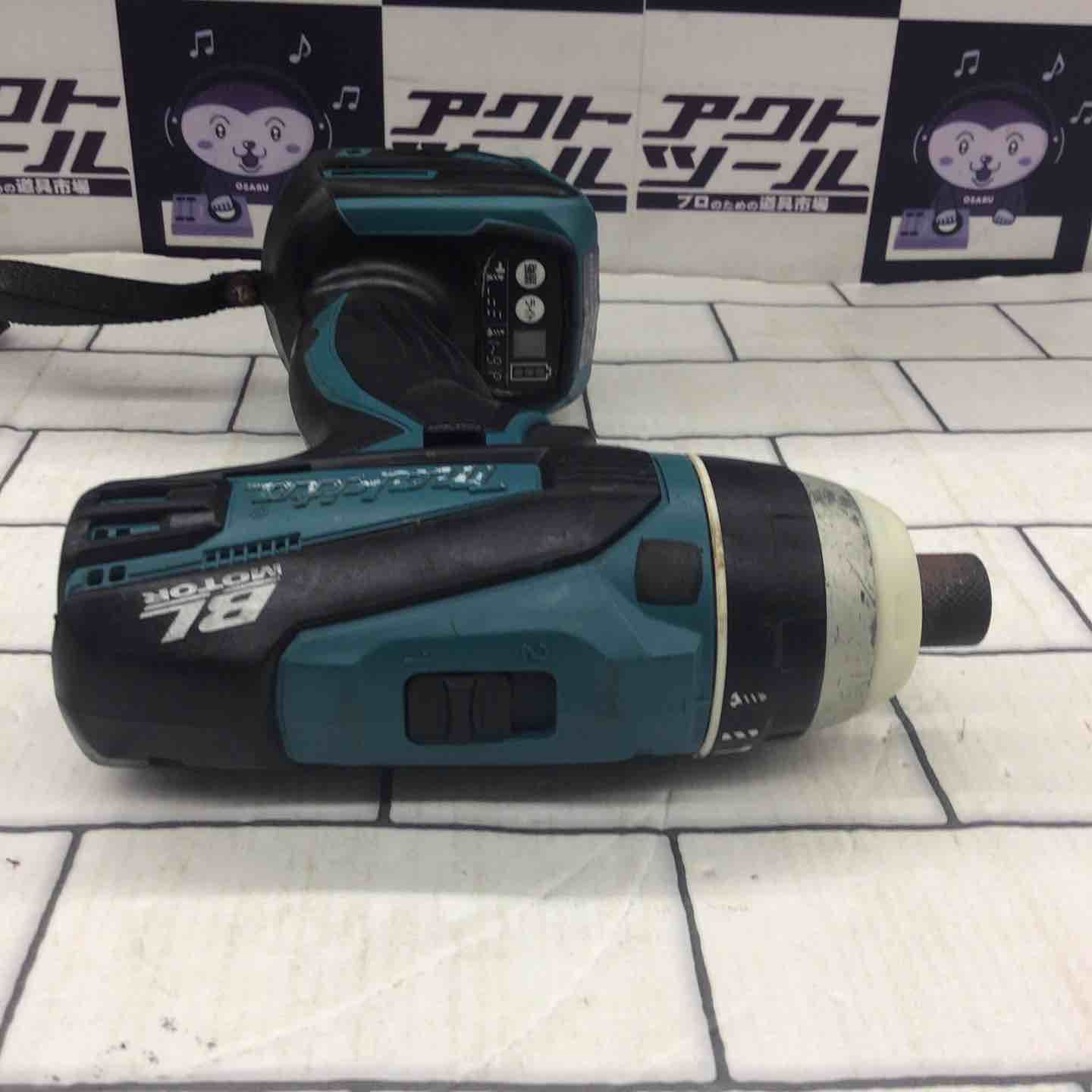 コードレス4モードインパクトドライバー