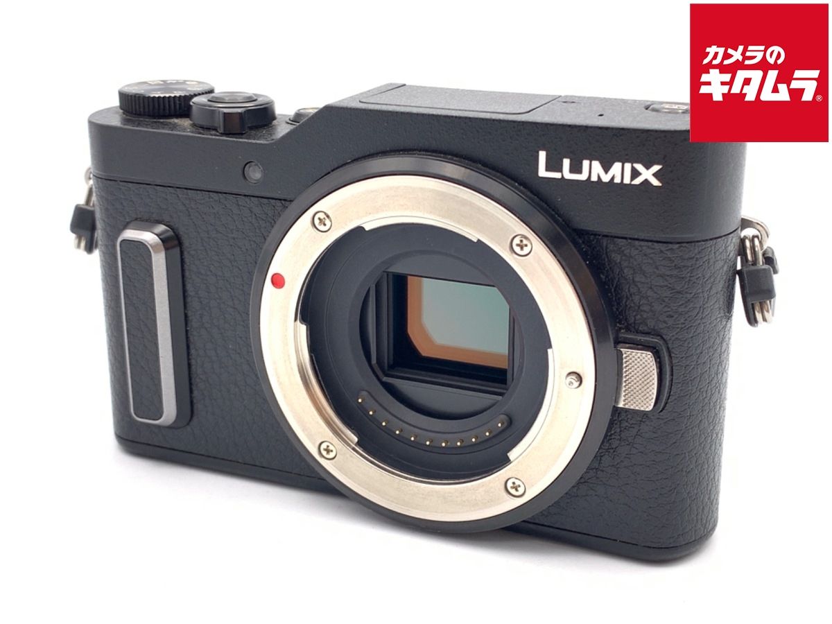難あり品 パナソニック DC-GF10 ボディ ブラック