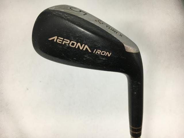 中古ゴルフクラブ】(7本セット)ヨネックス エアロナ アイアン 