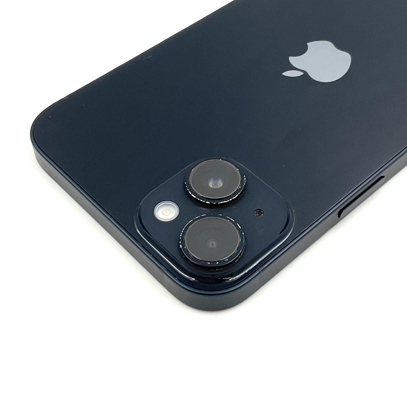 iPhone 14 Plus 256GB ミッドナイト docomo 動作確認済 86%【全額返金  