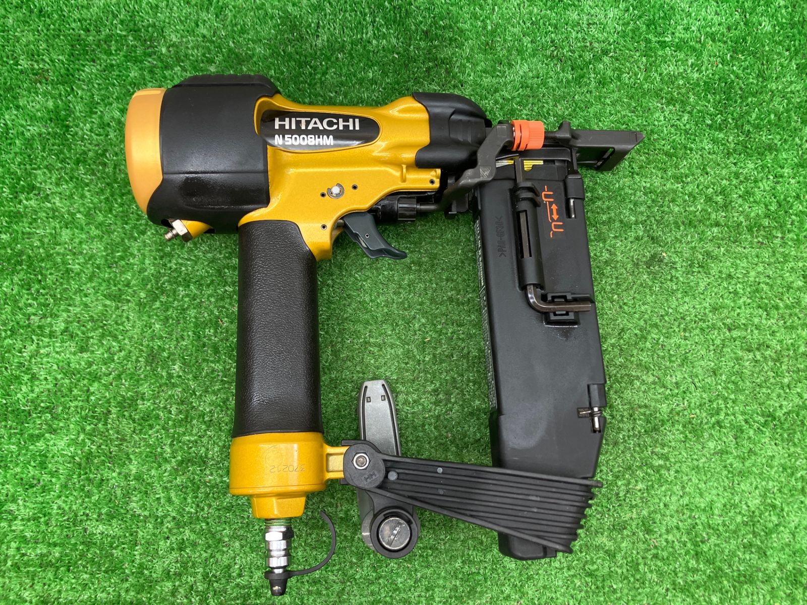 高圧フロア用タッカ N5008HM