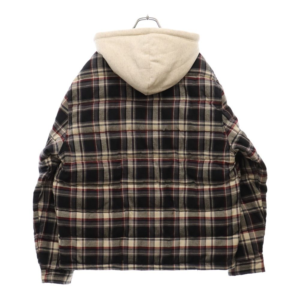 KITH (キス) 21AW Sterling Quilted Puffer キルテッド パファー 