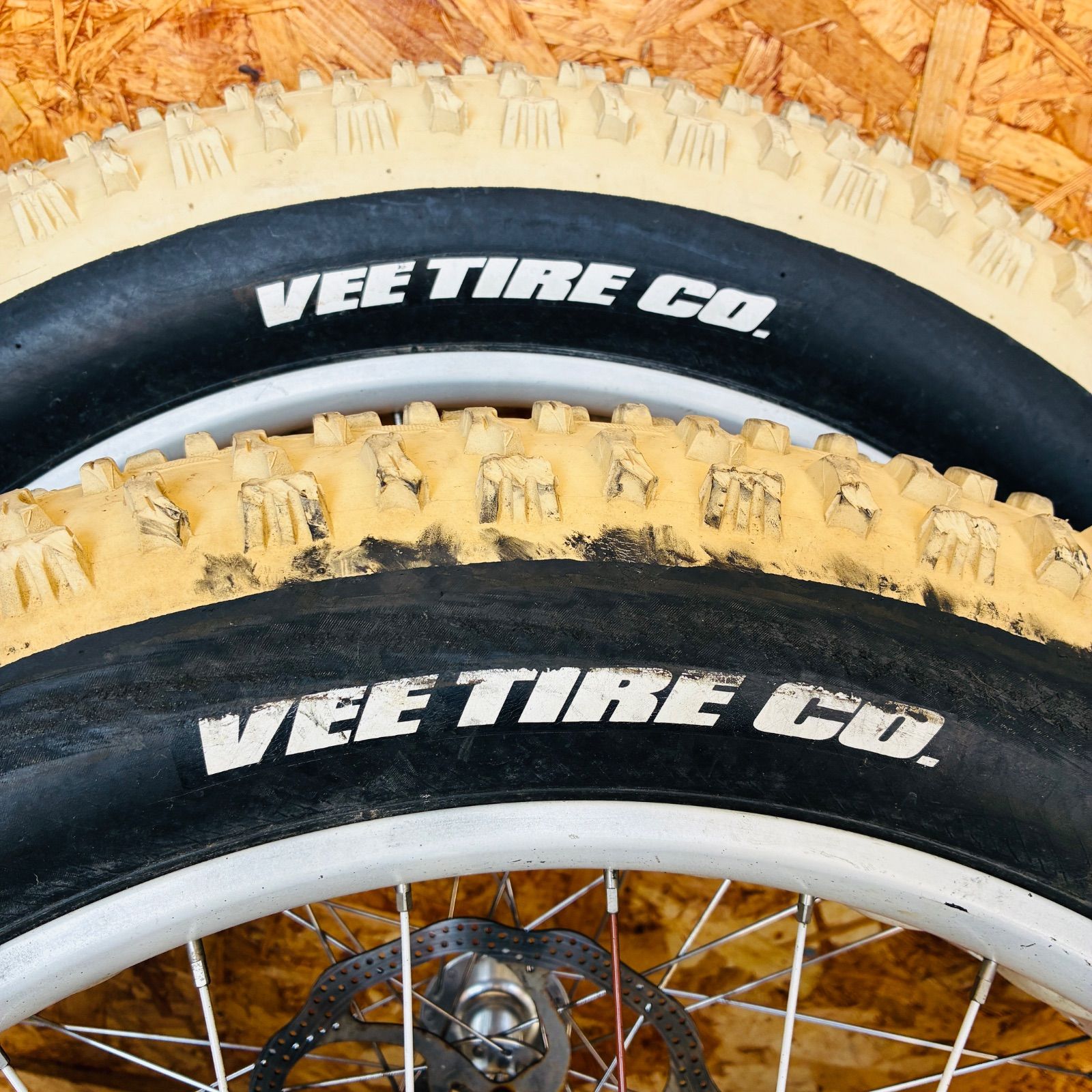 クリンチャー VEE