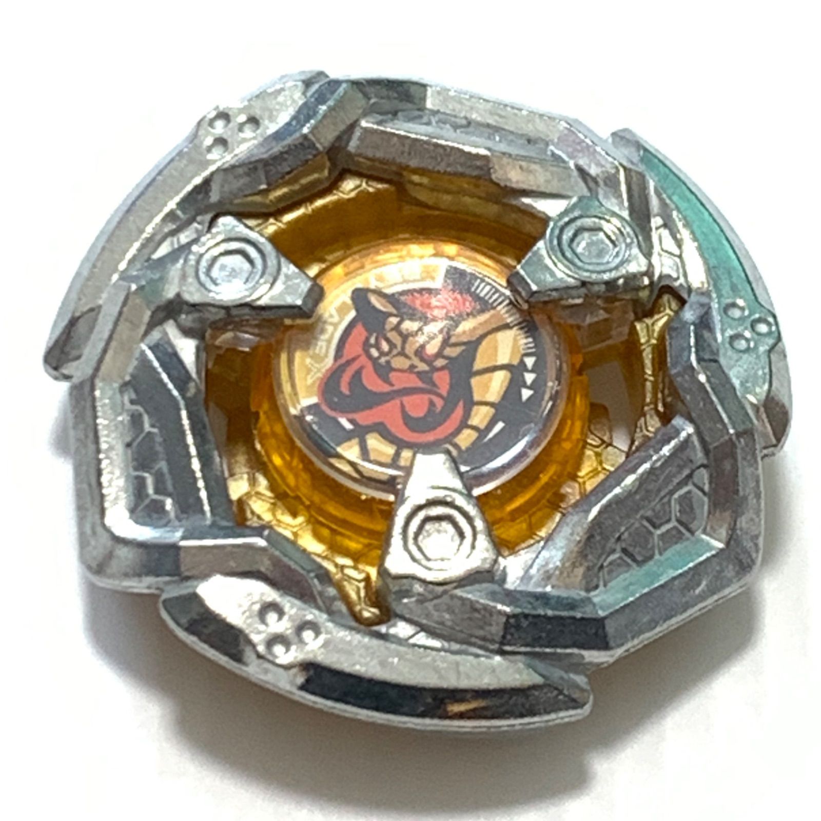 ベイブレードX BEYBLADE X ブレード単品 ヴァイパーテイル イエロー BX