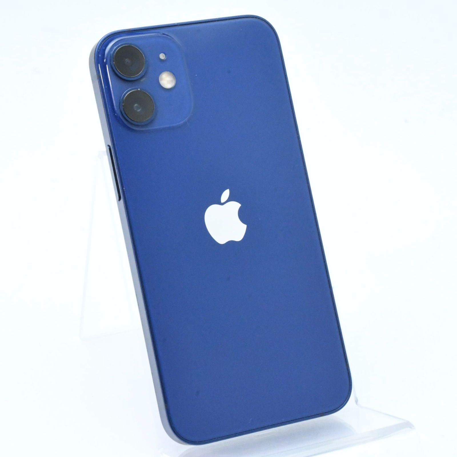 バッテリー最大容量 100％】 au SIMフリー iPhone12 mini 128GB ブルー 
