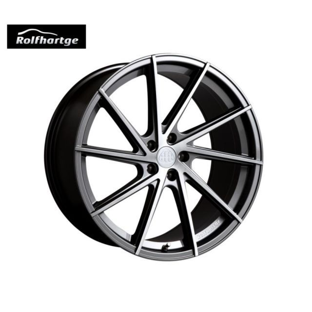 Rolfhartge ロルフハルトゲ ホイール 4本 セット F10 19インチ 8.5x19 メルセデスベンツ GLBクラス X247 GLAクラス X156 1台分 Mercedes-Benz
