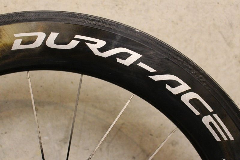シマノ SHIMANO デュラエース DURA-ACE WH-9000 C75 C50