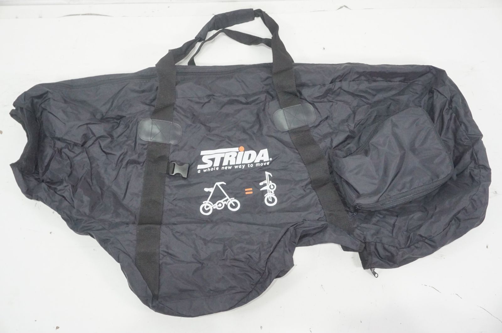 STRIDA 輪行バッグ ブラック 【公式通販】