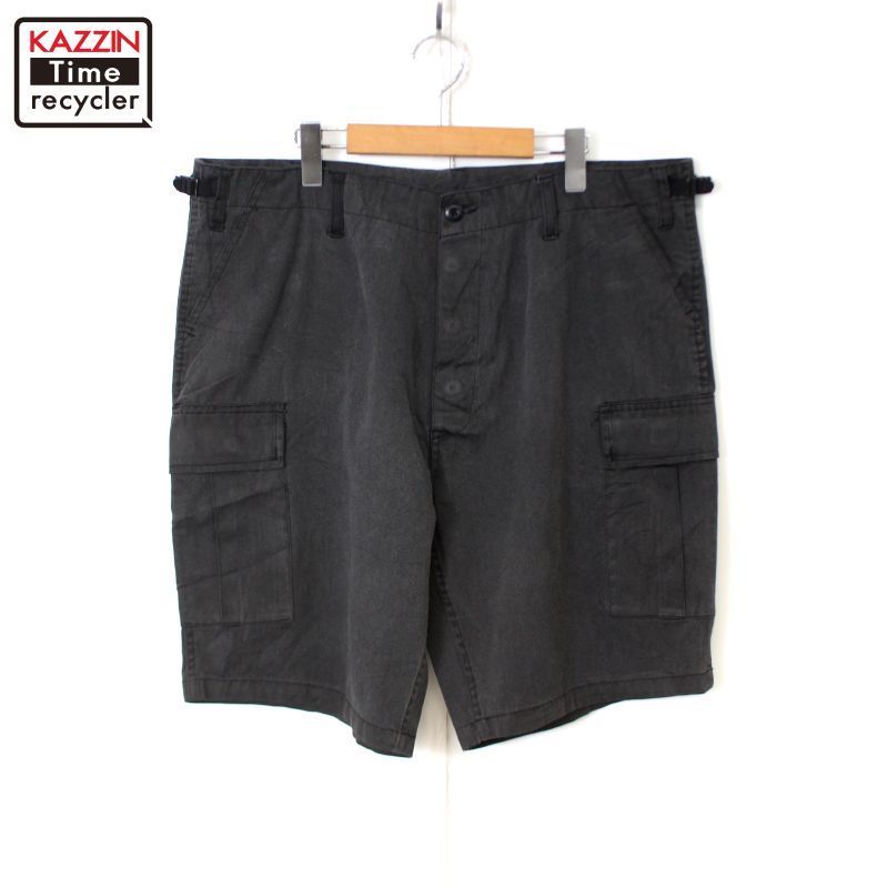 00s ロスコ ROTHCO カーゴ ショートパンツ メンズ XL~サイズ相当