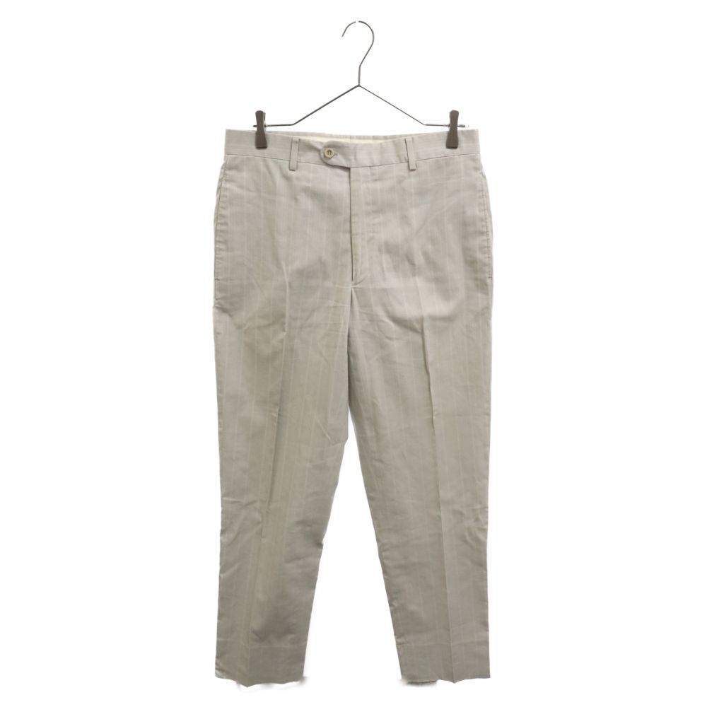 エルメス コットン スラックス パンツ 美品 エルメス HERMES パンツ