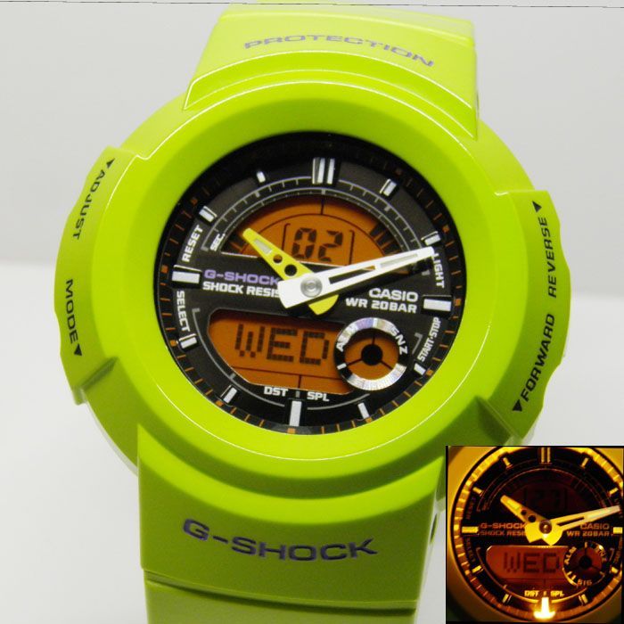 CASIO(カシオ)G-SHOCK(ジーショック)Gショック AW-582CC-3JF