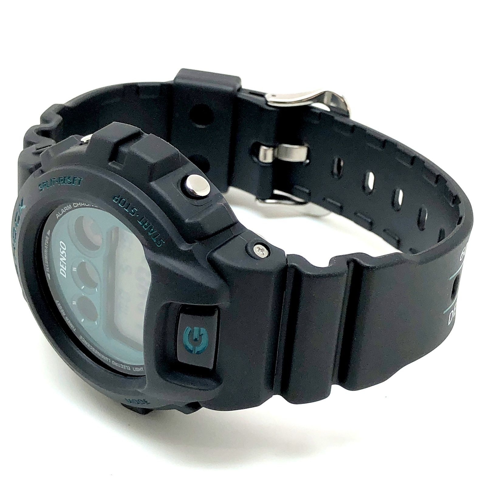 G-SHOCK ジーショック DW-6900FS DENSO デンソー スパークプラグ 60 