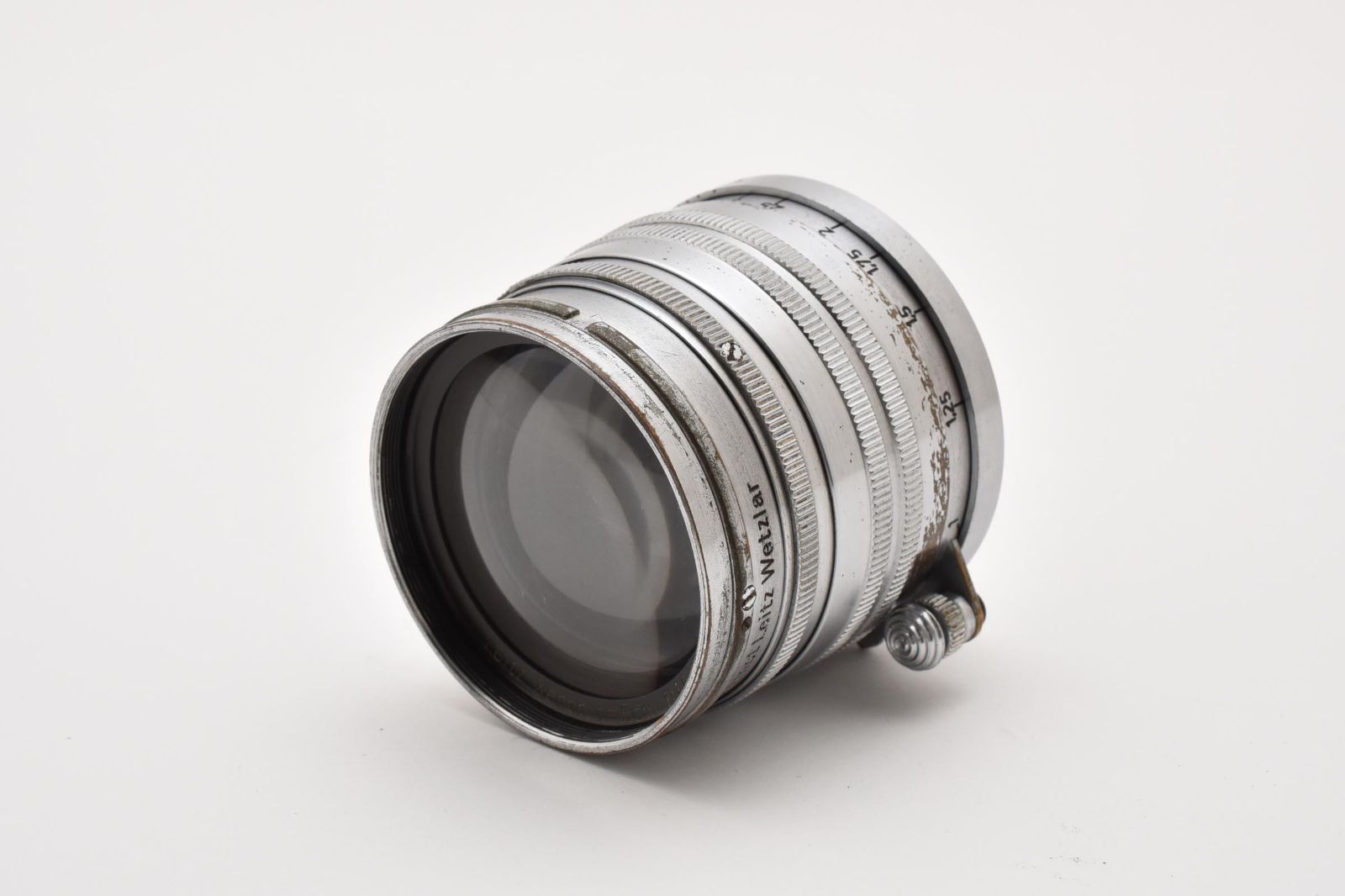 ☆希少良品☆ ライカ Leica Xenon 5cm 50mm F1.5 前期 28万台