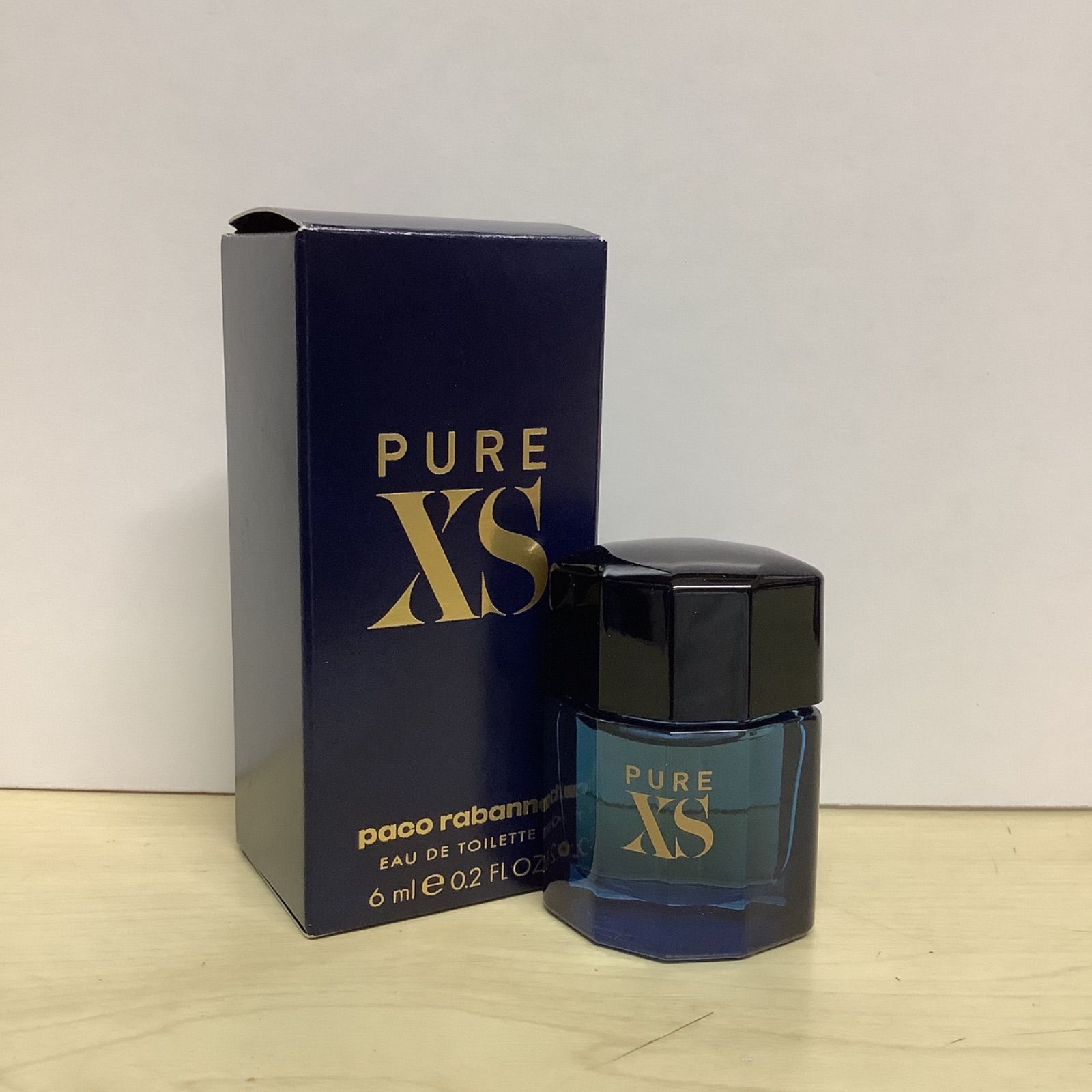 パコラバンヌ ピュアエクセス EDT SP 50ml - 男性用