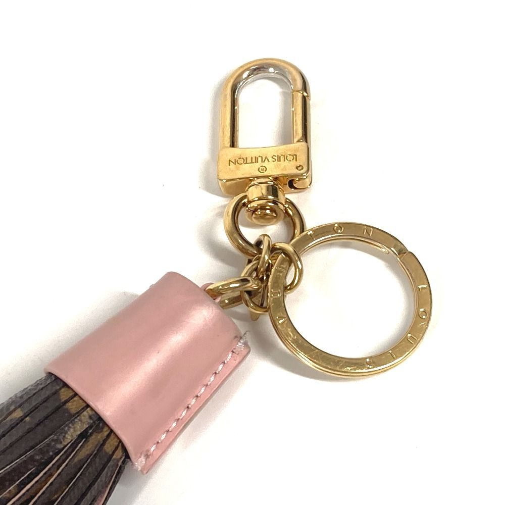 ルイ・ヴィトン キーホルダー・チャーム LOUIS VUITTON ルイヴィトン キーホルダー タッセル バッグ