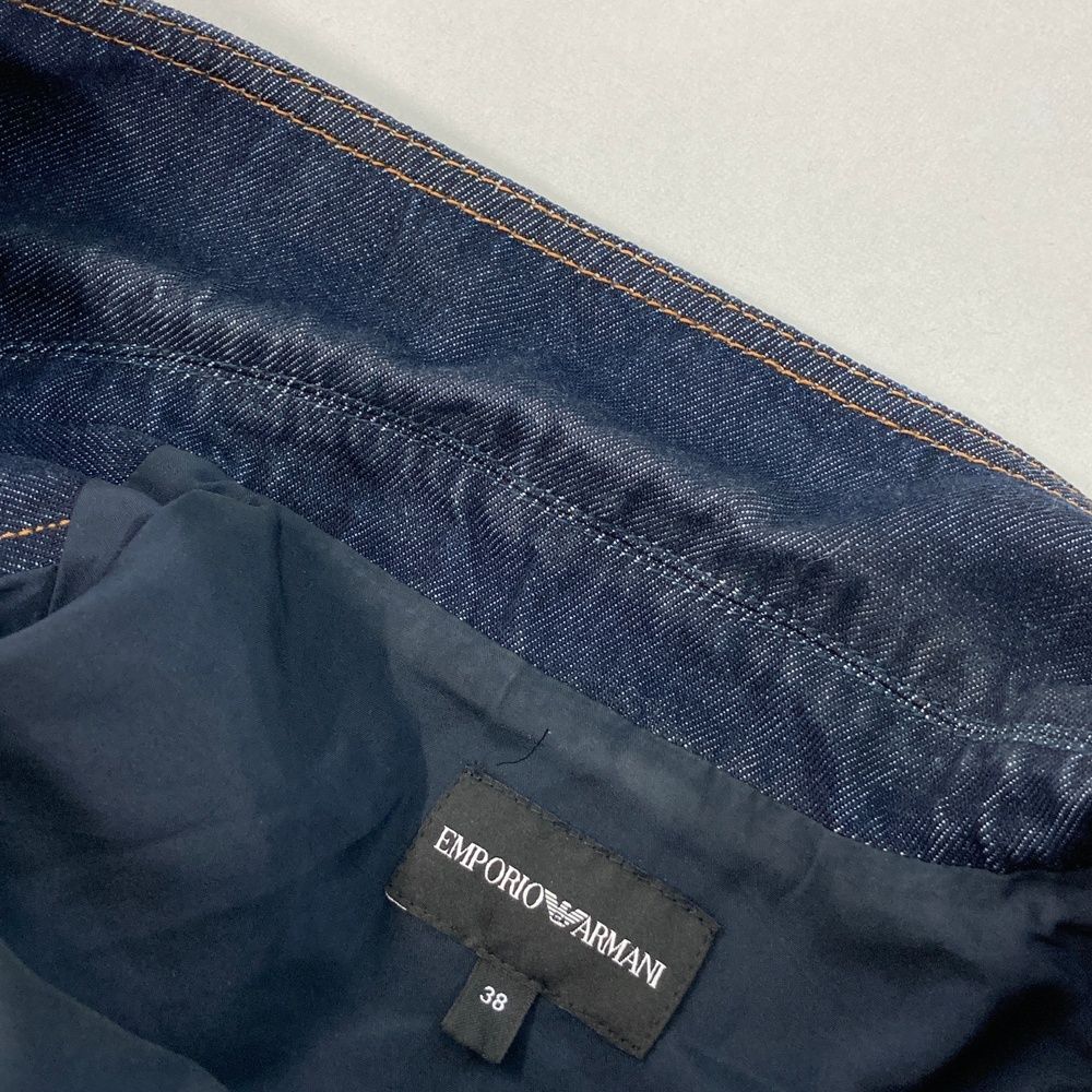 デニム ジャケット