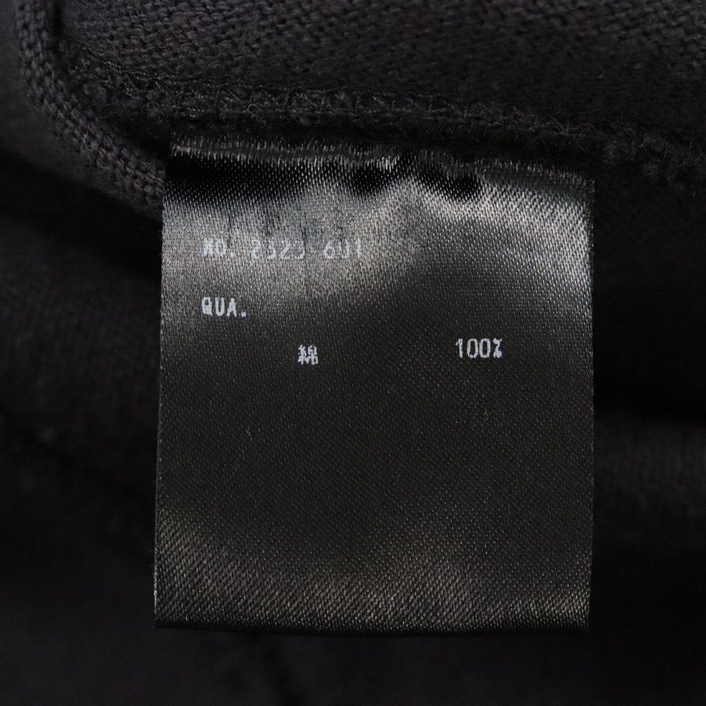 LAD MUSICIAN (ラッドミュージシャン) 23AW CREW NECK PULLOVER