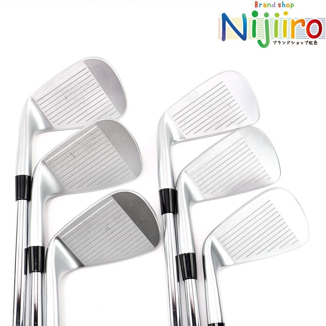 【極美品】PING ブループリント K's NINE アイアン MOIマッチング 極美品】PING ブループリント K's NINE アイアン MOIマッチング - メルカリ