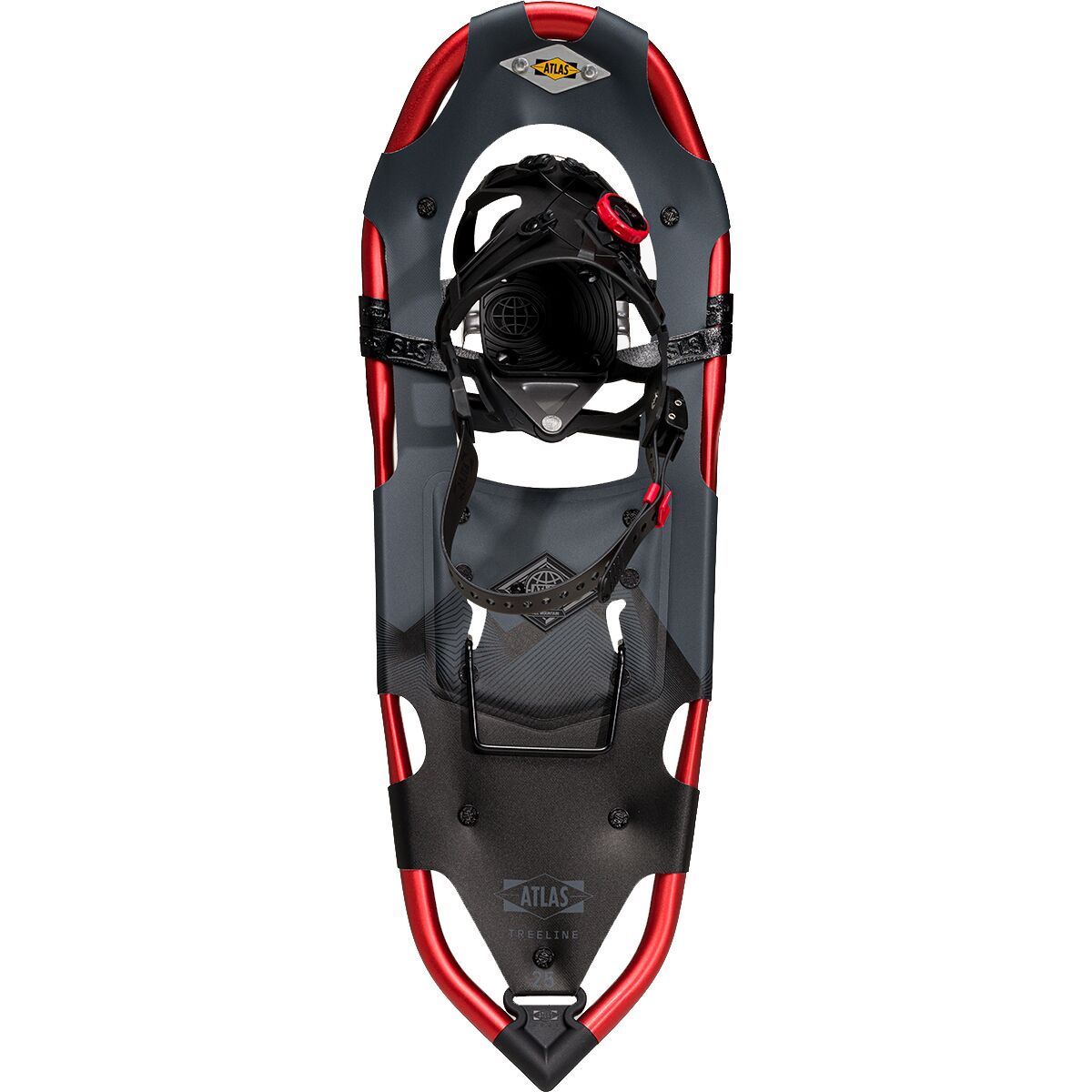 人気ショップが最安値挑戦！】 新品、未使用 Atlas Treeline Snowshoe