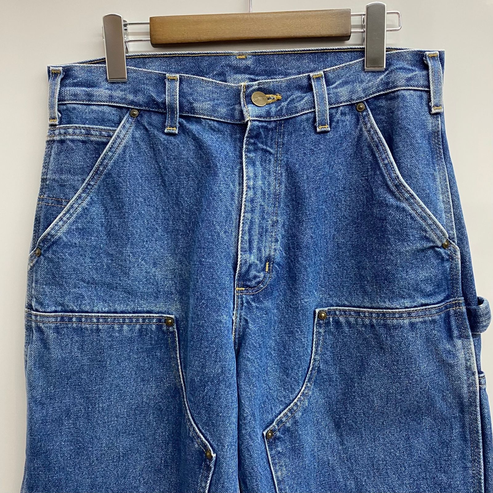 カーハート Carhartt ダブルニー ペインター デニムパンツ