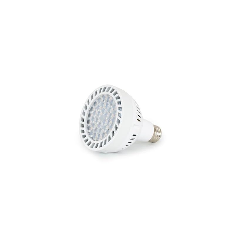 智光電気 育成電球 植物育成ライト 昼白色 LED E26口金 太陽光 電球 観葉植物/野菜/多肉/水草/水耕栽培 室内 育成ライト 高演色性 高輝度 省エネ 22w 3800K