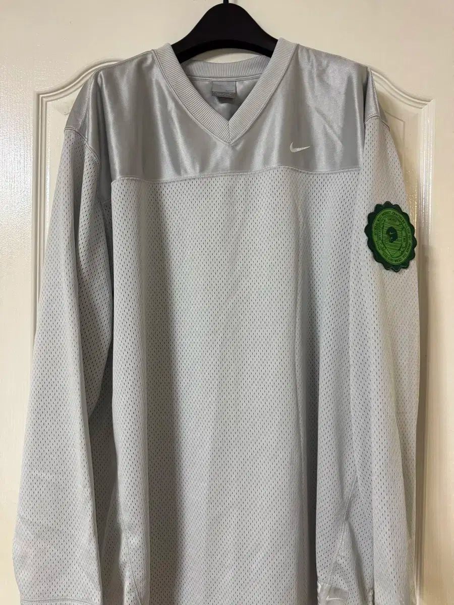 NIKE ナイキ ラグビー アメリカンフットボール トレーニングウエア トップス 長袖