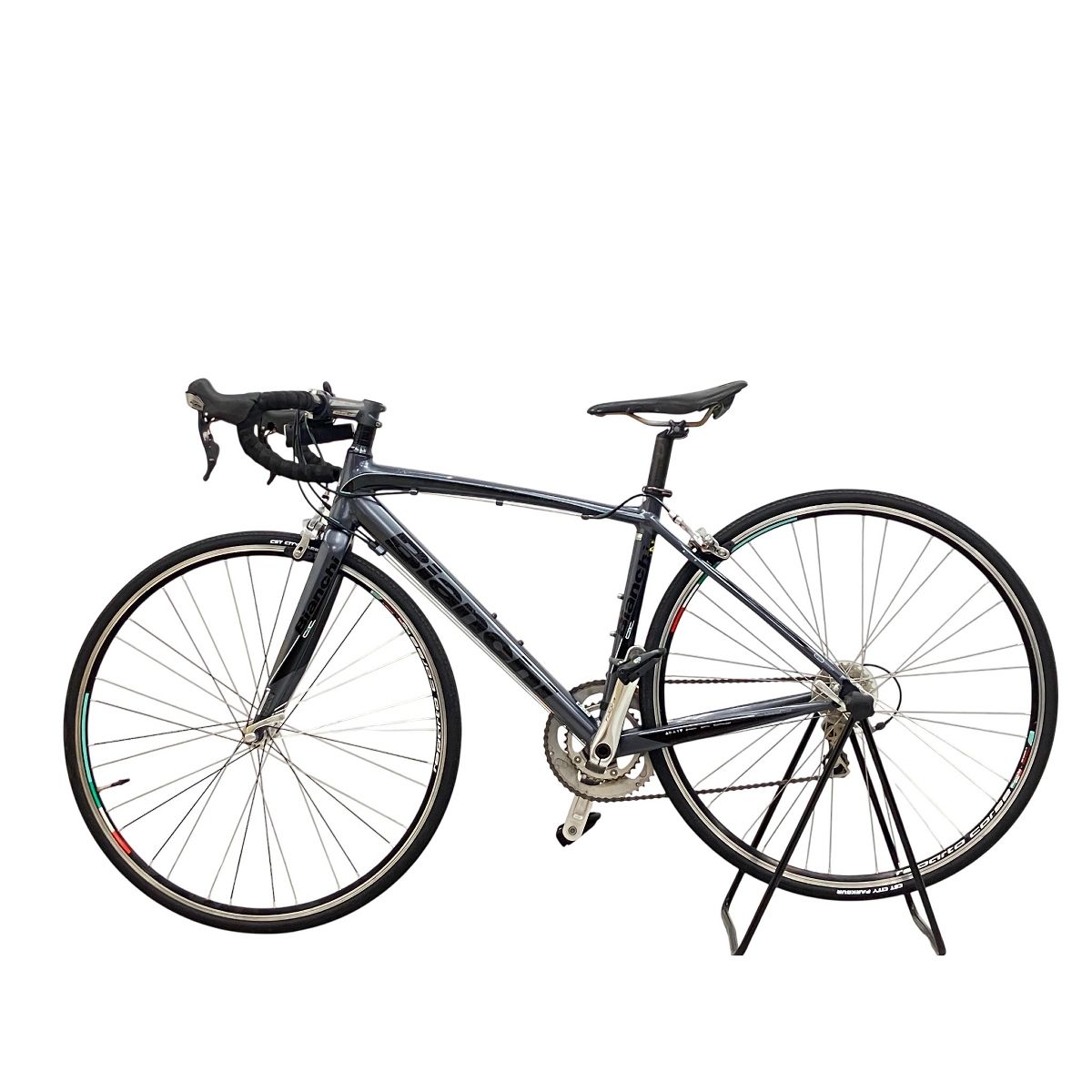 Bianchi IMPULSO サイズ46 ロードバイク SHIMANO 105 Tiagra インプルーソ ビアンキ O10523739