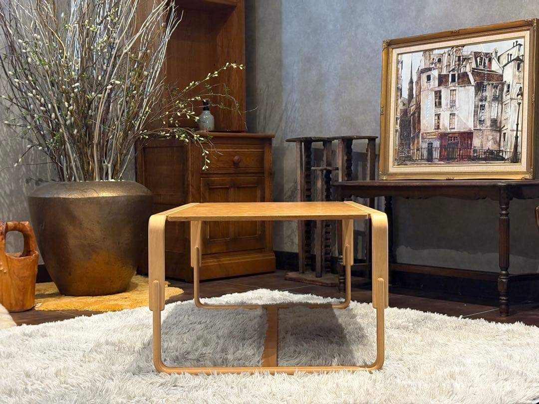 TENDO 天童木工　ブルーノ・マットソン　ローテーブル　センターテーブル　IH TENDO 天童木工 ブルーノ・マットソン ローテーブル センターテーブル