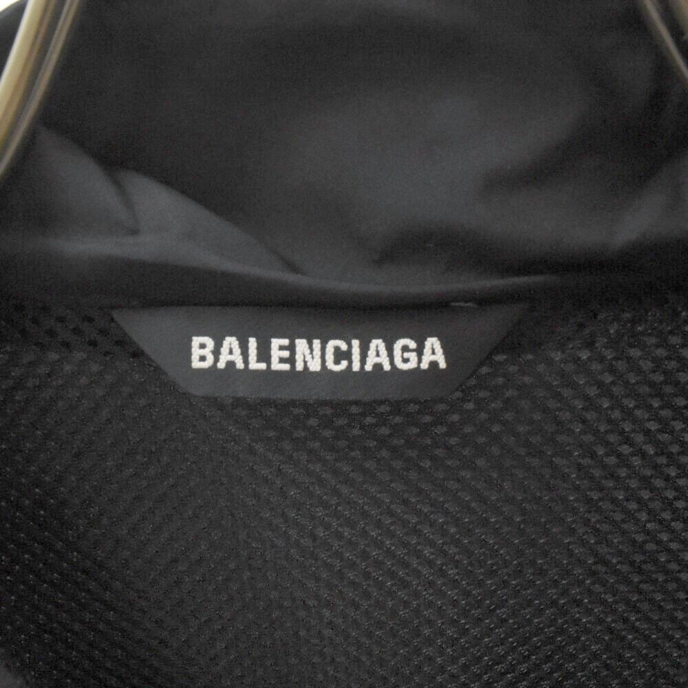 BALENCIAGA (バレンシアガ) 21SS TRACKSUIT JACKET トラックジャケット