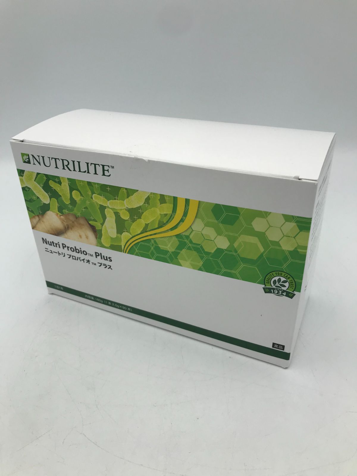 ニュートリ プロバイオ TM プラス 160g(2g×80包) ニュートリ プロ