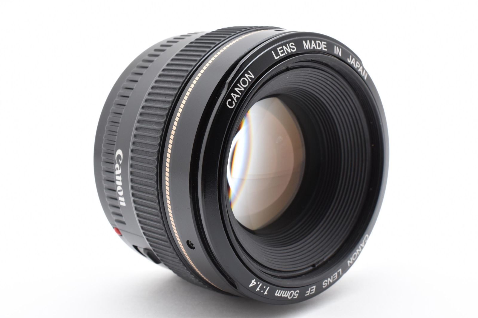 Canon EF 50mm f1.4 ジャンク品 ☆ジャンク☆ Canon キヤノン EF 50mm F1.4 USM 単焦点レンズ