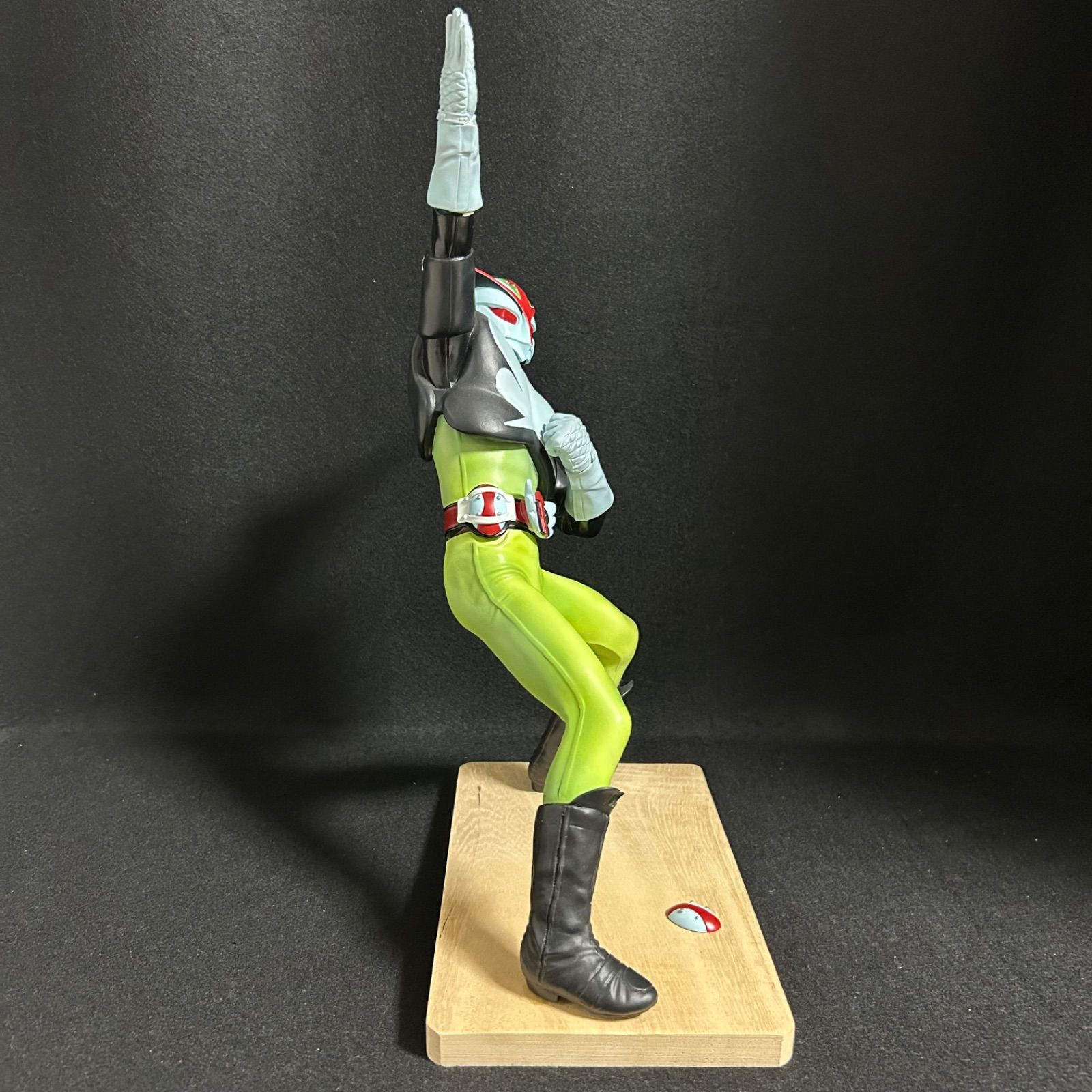 未組立 VOLKS 仮面ライダーゼクロス 1/6 ソフビガレージキット