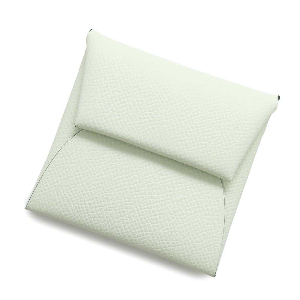 HERMES バスティア ヴェールフィズ ヴェールユッカ B刻印 新品未使用 エルメス コインケース バスティア ヴェルソ ヴェールフィズ/ヴェール