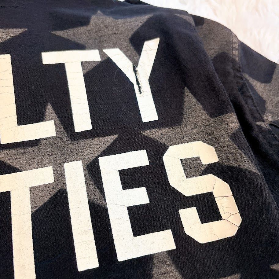美品】 WACKO MARIA THE GUILTY PARTIES ワコマリア ギルティー 美品】 WACKO MARIA THE GUILTY PARTIES ワコマリア ギルティー